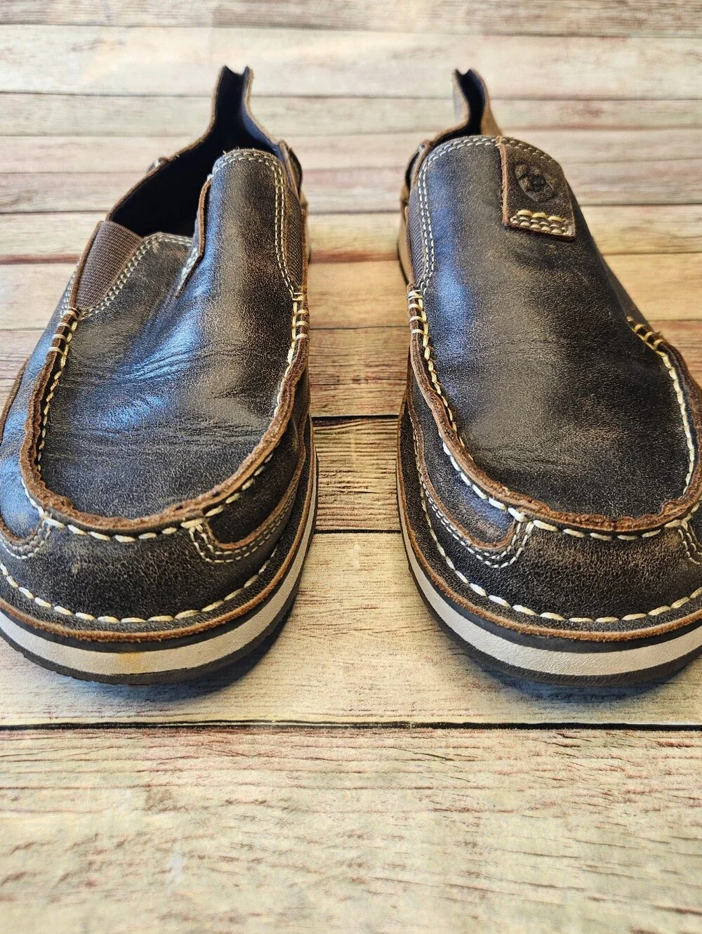 Ariat Men's Cruiser slip-on shoes